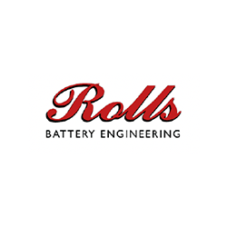 sunny side solar manufacturer Battery Racking Rolls Battery Engineering